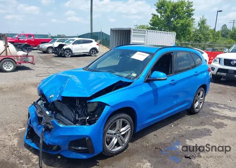 2021 BMW X1 xDrive28I from USA, damaged, VIN WBXJG9C04M5T61811